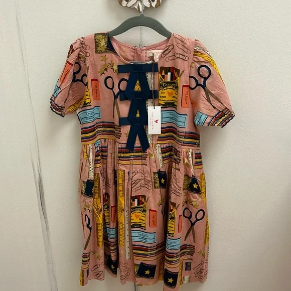 Pink Chicken | Dresses | Nwt Pink Chicken Hermione Dress | Poshmark